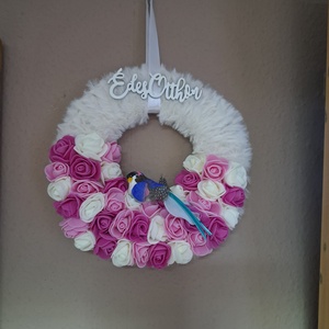 Kopogtató, Otthon & Életmód, Dekoráció, Ajtó- és ablak dekoráció, Ablakdísz, , MESKA