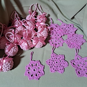 Karácsonyfadísz, Karácsony, Karácsonyi lakásdekoráció, Karácsonyfadíszek, , MESKA