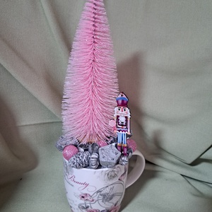 Karácsonyi asztaldísz, Karácsony, Adventi díszek, Adventi asztaldísz, , MESKA