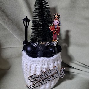 Bögrés asztaldíszek - esküvő - dekoráció - asztaldísz - Meska.hu