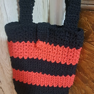 Kézitáska, Táska & Tok, Kézitáska & válltáska, Kézitáska, Horgolás, MESKA