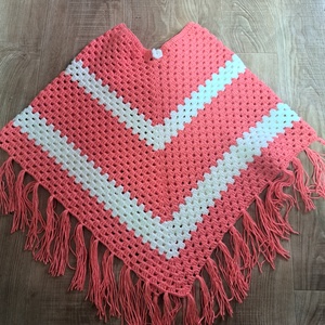 Kislány poncsó, Ruha & Divat, Női ruha, Poncsó, , MESKA