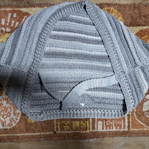 Veddfelke, Ruha & Divat, Női ruha, Mellény, Horgolás, MESKA