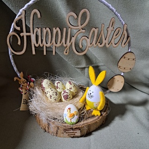 Húsvéti asztaldísz, Otthon & Életmód, Dekoráció, Húsvéti asztaldíszek, , MESKA