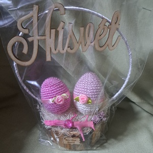 Húsvéti asztaldísz, Otthon & Életmód, Dekoráció, Húsvéti asztaldíszek, , MESKA