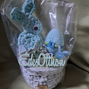 Húsvéti asztaldísz, Otthon & Életmód, Dekoráció, Húsvéti asztaldíszek, , MESKA