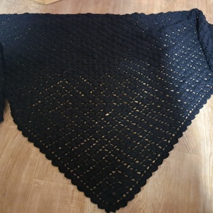 Vállkendő, Ruha & Divat, Sál, Sapka, Kendő, Vállkendő, Horgolás, MESKA