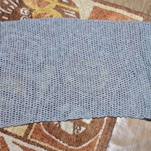 Horgolt sál, Ruha & Divat, Sál, Sapka, Kendő, Vállkendő, Horgolás, MESKA