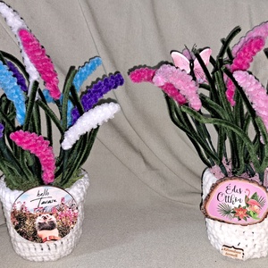 Asztaldísz - Meska.hu