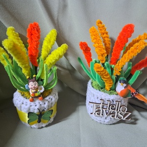 Asztaldísz, Otthon & Életmód, Dekoráció, Asztal és polc dekoráció, Asztaldísz, , MESKA