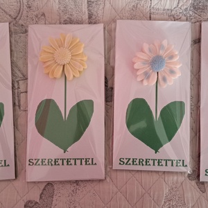 Szójaviasz virág, Kellékek & szerszámok, Vegyes alapanyag, Gyertya alapanyag, Szójaviasz gyertya alapanyag, Gyertya-, mécseskészítés, MESKA