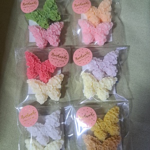 Illatviasz pillangó - Meska.hu