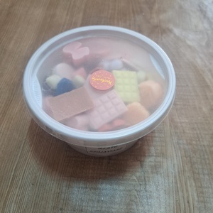 Szója illatviasz , Kellékek & szerszámok, Vegyes alapanyag, Gyertya alapanyag, Szójaviasz gyertya alapanyag, Gyertya-, mécseskészítés, MESKA