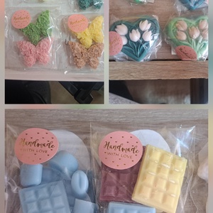 Szója illatviasz, Kellékek & szerszámok, Vegyes alapanyag, Gyertya alapanyag, Szójaviasz gyertya alapanyag, , MESKA