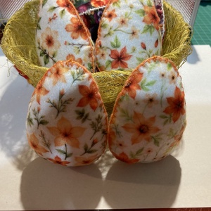 Húsvéti tojás - ünnepi díszek, dekorációk - húsvéti díszek és dekorációk - Meska.hu