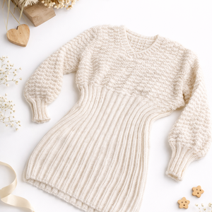 Kézzel kötött s- L méretű egyedi felső, pulcsi, pullóver, imádni fogod., Ruha & Divat, Női ruha, Pulóver, Horgolás, Kötés, MESKA