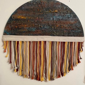 Modern falidíszek - Meska.hu