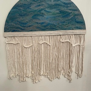 Modern falidíszek - otthon & életmód - dekoráció - fali és függő dekoráció - falra akasztható dekor - Meska.hu