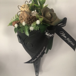 Urnafal/Síremlék dísz 5. - otthon & életmód - vallás - temetkezési tárgy - Meska.hu