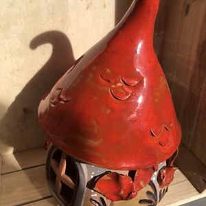 Manóház persely - otthon & életmód - dekoráció - asztal és polc dekoráció - persely - Meska.hu