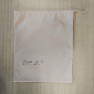 Natúr Textilzsák - M méret - Meska.hu