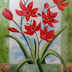 Liliomok - Meska.hu