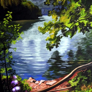 Tópart - Meska.hu