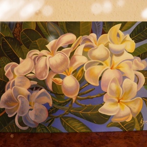 Frangipani -  - Meska.hu