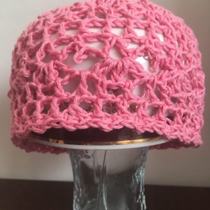 Horgolt bébi beanie sapka  - ruha & divat - babaruha & gyerekruha - babasapka - Meska.hu