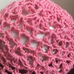 Horgolt bébi beanie sapka  - ruha & divat - babaruha & gyerekruha - babasapka - Meska.hu