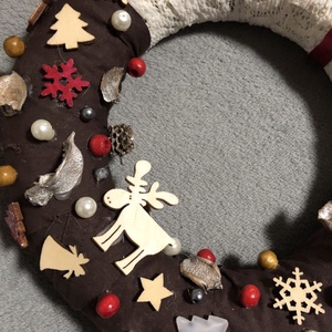 Téli ajtókopogtató - otthon & életmód - dekoráció - ajtó- és ablak dekoráció - ajtódísz & kopogtató - Meska.hu Téli ajtókopogtató - otthon & életmód - dekoráció - ajtó- és ablak dekoráció - ajtódísz & kopogtató - Meska.hu