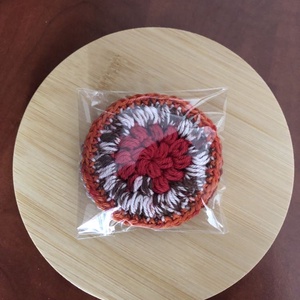 Arctisztító korongok - szépségápolás - arcápolás - arctisztító korong - Meska.hu