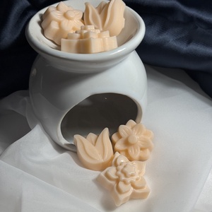 Virágos illatviasz 25g - otthon & életmód - gyertya, illat, aroma - illatviasz - Meska.hu