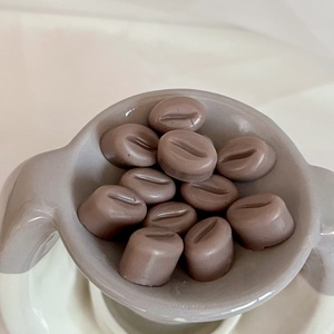 Illatviasz kávé-csoki - otthon & életmód - gyertya, illat, aroma - illatviasz - Meska.hu