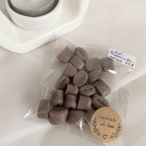 Illatviasz kávé-csoki - otthon & életmód - gyertya, illat, aroma - illatviasz - Meska.hu