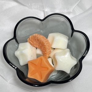 Szója illatviasz kókusz-édesnarancs2 - otthon & életmód - gyertya, illat, aroma - illatviasz - Meska.hu
