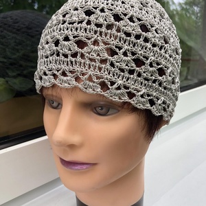 Szürke és barna sapka Melindának - ruha & divat - sál, sapka, kendő - sapka - Meska.hu Szürke és barna sapka Melindának - ruha & divat - sál, sapka, kendő - sapka - Meska.hu