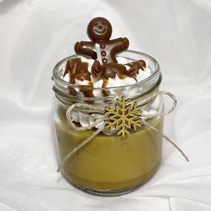 Illatgyertya Christmas Time - Meska.hu