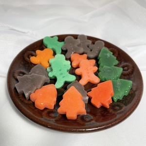 Illatviasz Christmas Time - karácsony - karácsonyi lakásdekoráció - karácsonyi illatgyertya, mécses - Meska.hu