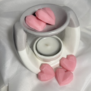 Szója illatviasz karácsonyi puncs - karácsony - karácsonyi lakásdekoráció - karácsonyi illatgyertya, mécses - Meska.hu