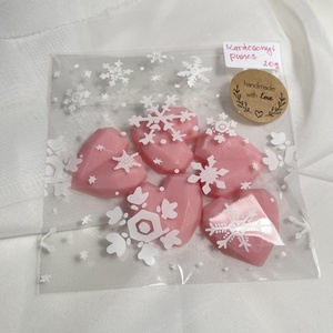 Szója illatviasz karácsonyi puncs - karácsony - karácsonyi lakásdekoráció - karácsonyi illatgyertya, mécses - Meska.hu