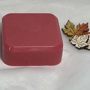 Shea vajas kézműves szappan - szépségápolás - szappan & fürdés - fürdősó, fürdőgolyó, habfürdő - Meska.hu