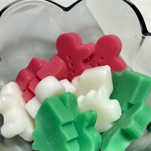 Illatviasz Christmas Time - karácsony - karácsonyi lakásdekoráció - karácsonyi illatgyertya, mécses - Meska.hu