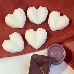 Illatviasz kókusz-szederdzsem - karácsony - karácsonyi lakásdekoráció - karácsonyi illatgyertya, mécses - Meska.hu