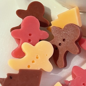 Szója illatviasz Christmas Time - Meska.hu