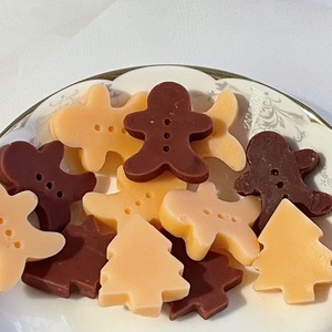 Karácsonyi szója illatviasz  20 g - Meska.hu