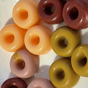 Szója illatviasz almás pite- karácsonyi puncs - karácsony - karácsonyi lakásdekoráció - karácsonyi illatgyertya, mécses - Meska.hu