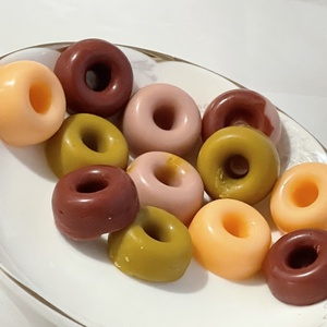 Szója illatviasz almás pite- karácsonyi puncs - karácsony - karácsonyi lakásdekoráció - karácsonyi illatgyertya, mécses - Meska.hu