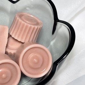 Karácsonyi puncs szója illatviasz - karácsony - karácsonyi lakásdekoráció - karácsonyi illatgyertya, mécses - Meska.hu