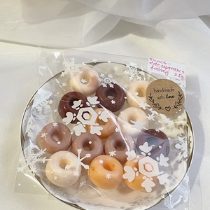 Szója illatviasz karácsonyi illattal - karácsony - karácsonyi lakásdekoráció - karácsonyi illatgyertya, mécses - Meska.hu